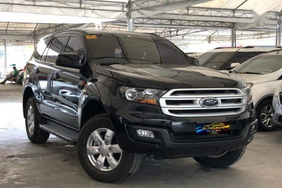 Sell 2nd Hand 2017 Ford Everest Automatic Diesel at 9000 km in Makati