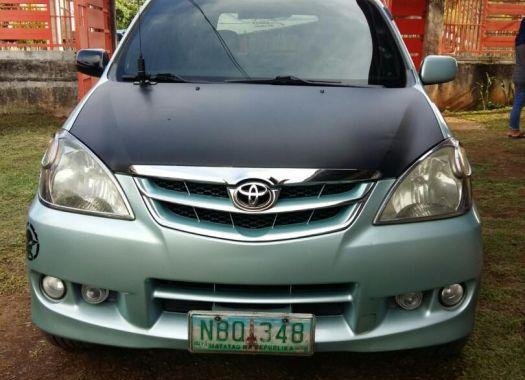 2009 Toyota Avanza for sale in Marantao