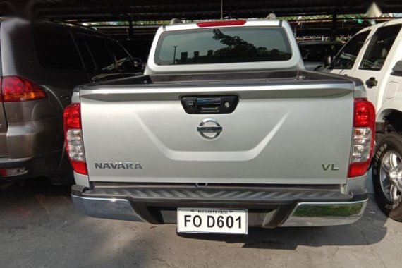 Used Nissan Navara 2018 for sale in Pasay