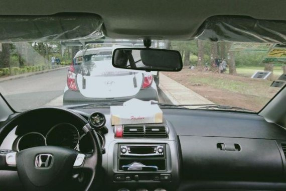 Selling Honda City 2006 Automatic Gasoline in San Fernando