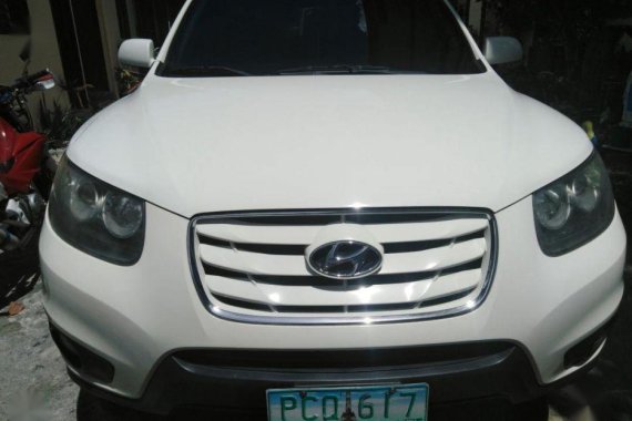 Selling 2nd Hand Hyundai Santa Fe 2010 in San Juan