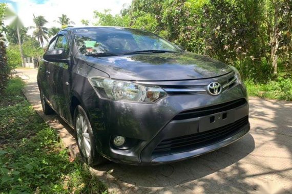 Used Toyota Vios 2014 Automatic Gasoline for sale in Lipa