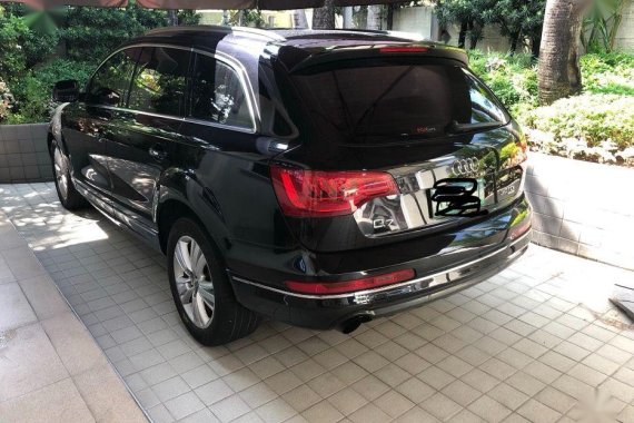 Used Audi Q7 2012 for sale in Quezon City