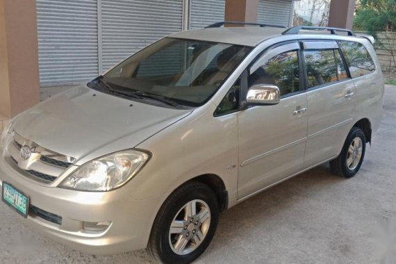 Selling 2nd Hand Toyota Innova 2009 in Tanza