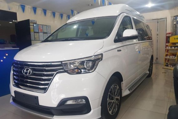 Brand New Hyundai Grand starex 2019 for sale in Quezon City