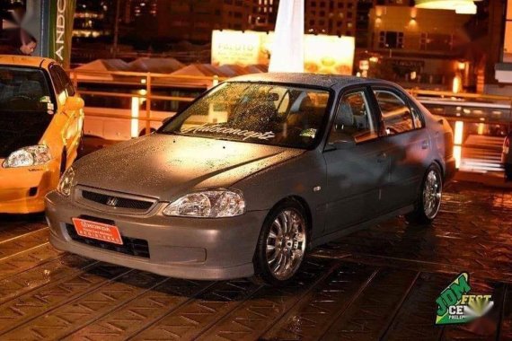 Used Honda Civic 1997 for sale in Consolacion