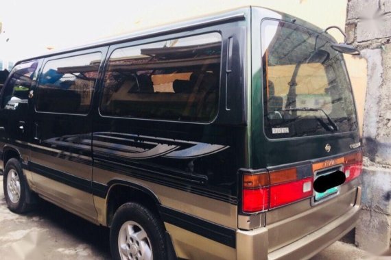 Nissan Caravan-GT-Cruise 1997 Automatic Diesel for sale in Marilao