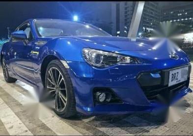 Selling Used Subaru Brz 2014 Manual Diesel in Lapu-Lapu