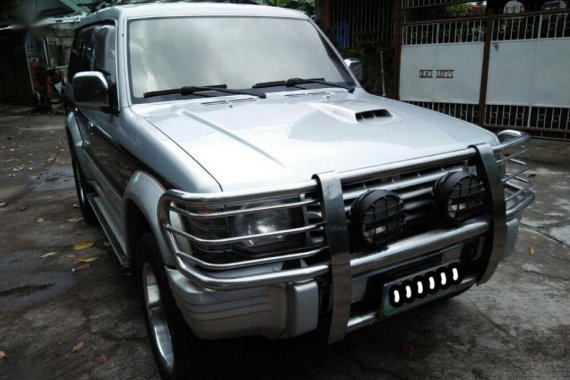 Selling 2006 Mitsubishi Pajero for sale in Calamba