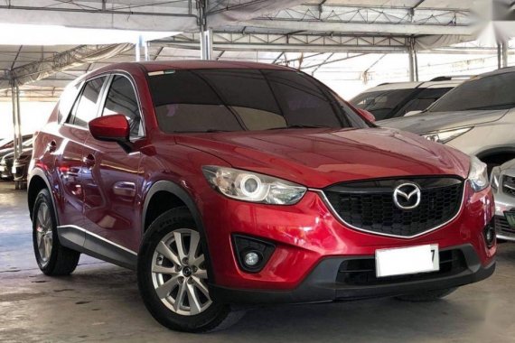 2014 Mazda Cx-5 for sale in Makati