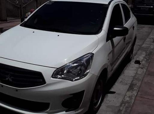 Sell 2nd Hand 2015 Mitsubishi Mirage G4 at 10000 km in Marikina