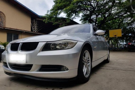 Used Bmw 320D 2009 for sale in Cainta