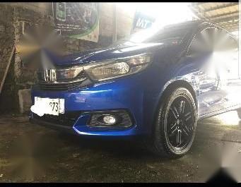 Honda Mobilio 2017 Automatic Gasoline for sale in Manila