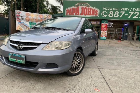 2nd Hand Honda City 2008 for sale in Manila