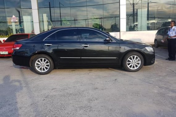 2nd Hand Toyota Camry 2011 for sale in Makati