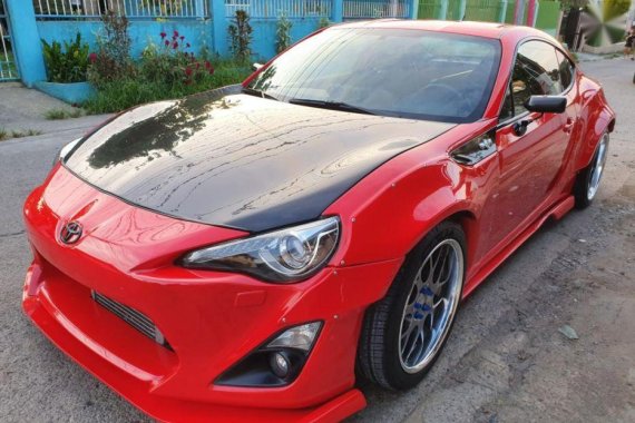 Used Toyota 86 2013 at 19000 km for sale in Mandaluyong