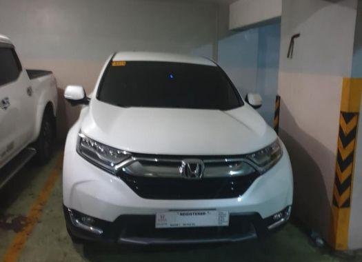 2nd Hand Honda Cr-V 2018 at 10000 km for sale