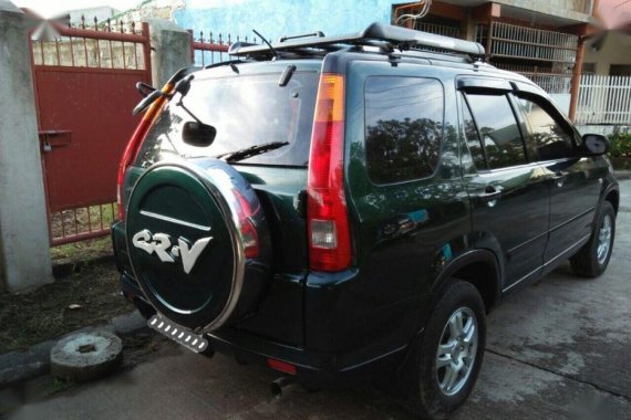 2nd Hand Honda Cr-V 2004 for sale in Calamba