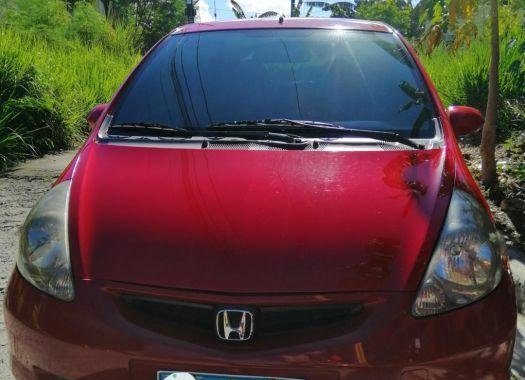 Used Honda Jazz Automatic Gasoline for sale in Lucena