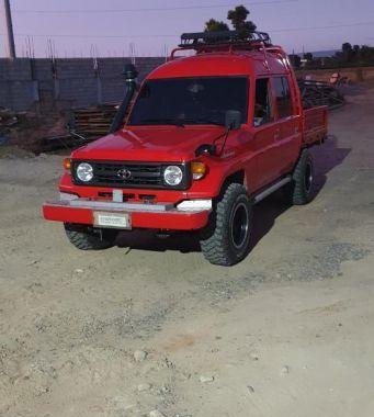 Selling Used Toyota Land Cruiser 2011 in Laoag