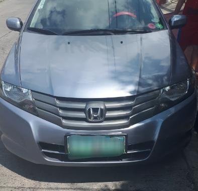 2nd Hand Honda City 2009 Automatic Gasoline for sale in San Pedro