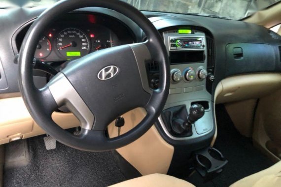 Used Hyundai Grand Starex 2015 for sale in Quezon City
