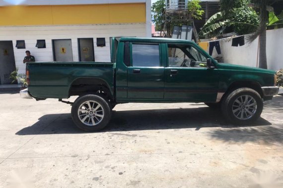 Selling 2nd Hand Mitsubishi L200 1993 in Manila