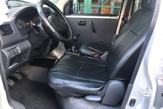 2nd Hand Suzuki Apv 2015 for sale in Pasig