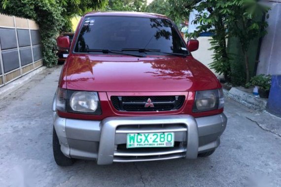 Used Mitsubishi Adventure 1999 for sale in San Mateo