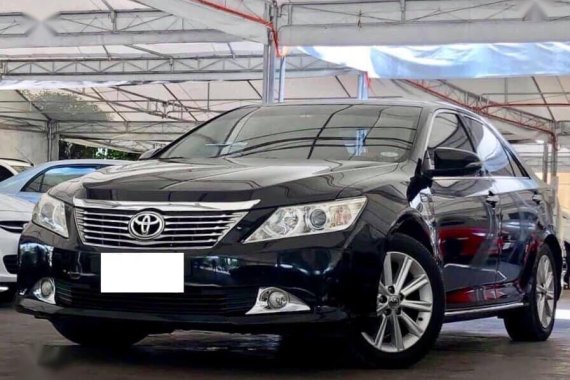 Toyota Camry 2014 Automatic Gasoline for sale in Makati