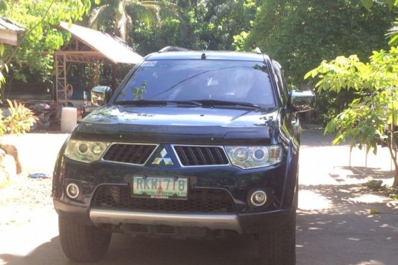 Selling 2nd Hand Mitsubishi Montero 2010 Automatic Diesel at 60000 km in Orion