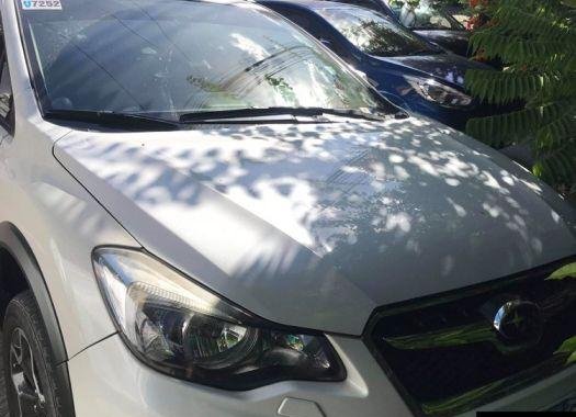 Used Subaru Xv 2013 for sale in Pasig