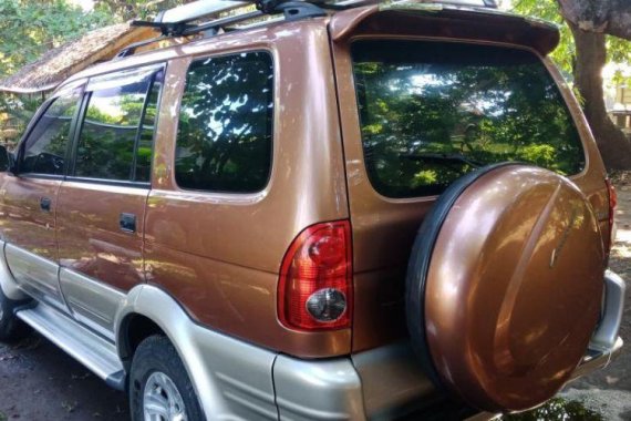 Sell 2nd Hand 2005 Isuzu Crosswind in Antipolo