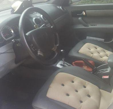 Chevrolet Optra 2006 Automatic Gasoline for sale in Muntinlupa