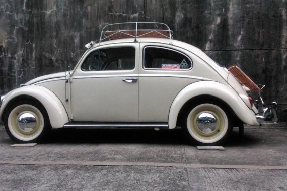 Used Volkswagen Beetle 1962 at 120000 km for sale