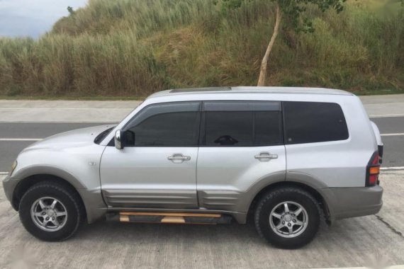 Selling 2nd Hand Mitsubishi Pajero in Tarlac City