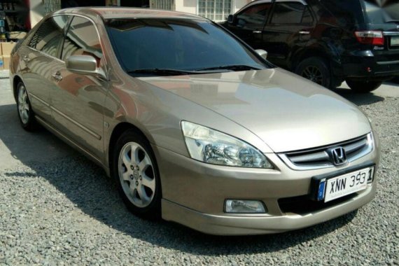 Honda Accord 2004 Automatic Gasoline for sale in San Fernando