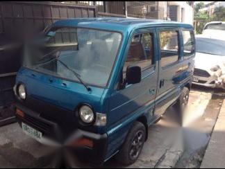 Suzuki Multi-Cab 2004 Manual Gasoline for sale in Quezon City