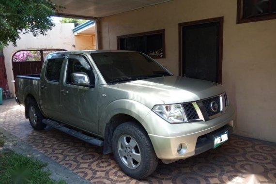 2nd Hand Nissan Navara 2012 for sale in Manila
