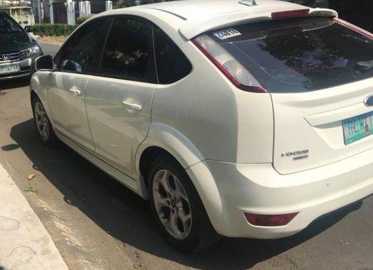 Selling Ford Focus 2012 Automatic Diesel in Quezon City