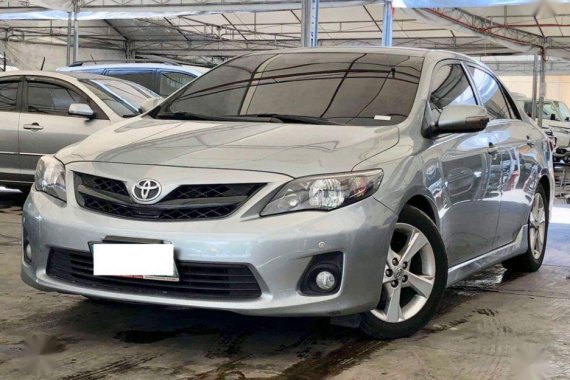 Toyota Corolla Altis 2012 Automatic Gasoline for sale in Makati