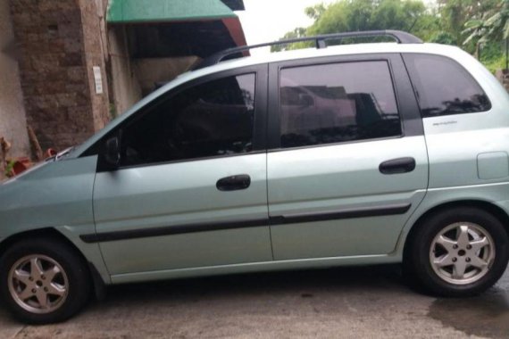 Hyundai Matrix 2004 Automatic Gasoline for sale in Pasig