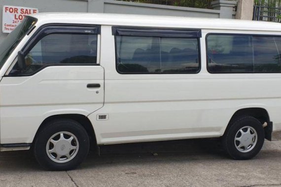 2nd Hand Nissan Urvan 2013 for sale in Cainta