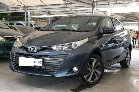 2nd Hand Toyota Vios 2019 Automatic Gasoline for sale in Makati