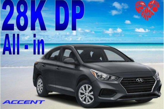 Hyundai Accent 2019 Automatic Gasoline for sale in Amadeo