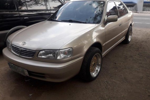 Used Toyota Corolla 1999 for sale in Caloocan