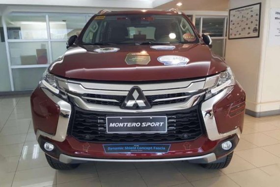 Brand New Mitsubishi Montero 2019 Automatic Diesel for sale 