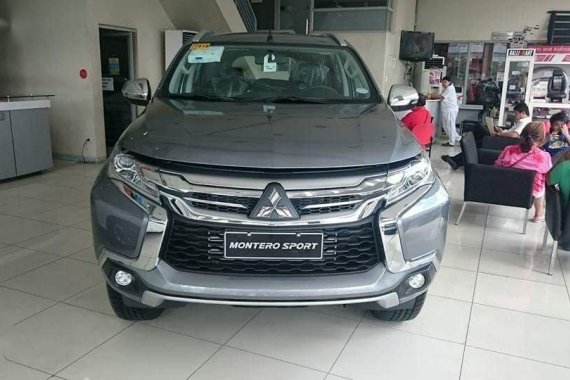 Sell Brand New 2019 Mitsubishi Montero in General Mariano Alvarez