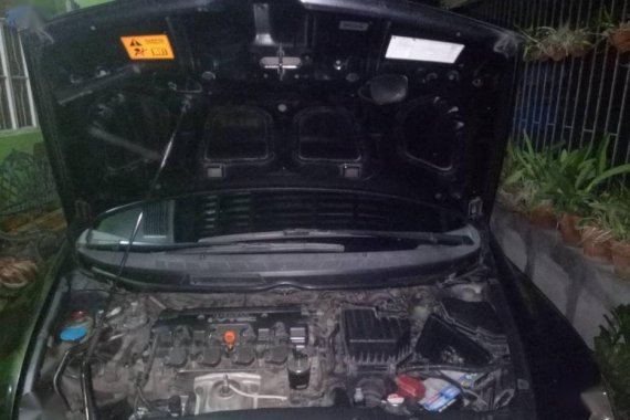 Selling Honda Civic 2008 Manual Gasoline in Calamba