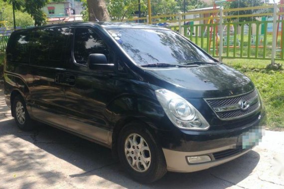 Selling 2nd Hand Hyundai Starex 2013 in Paranaque 